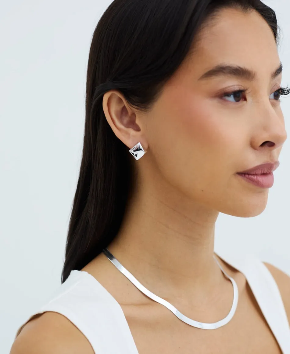 THE MINI PRINCESS STUDS sold by Lisa Gozlan product image thumbnail 5