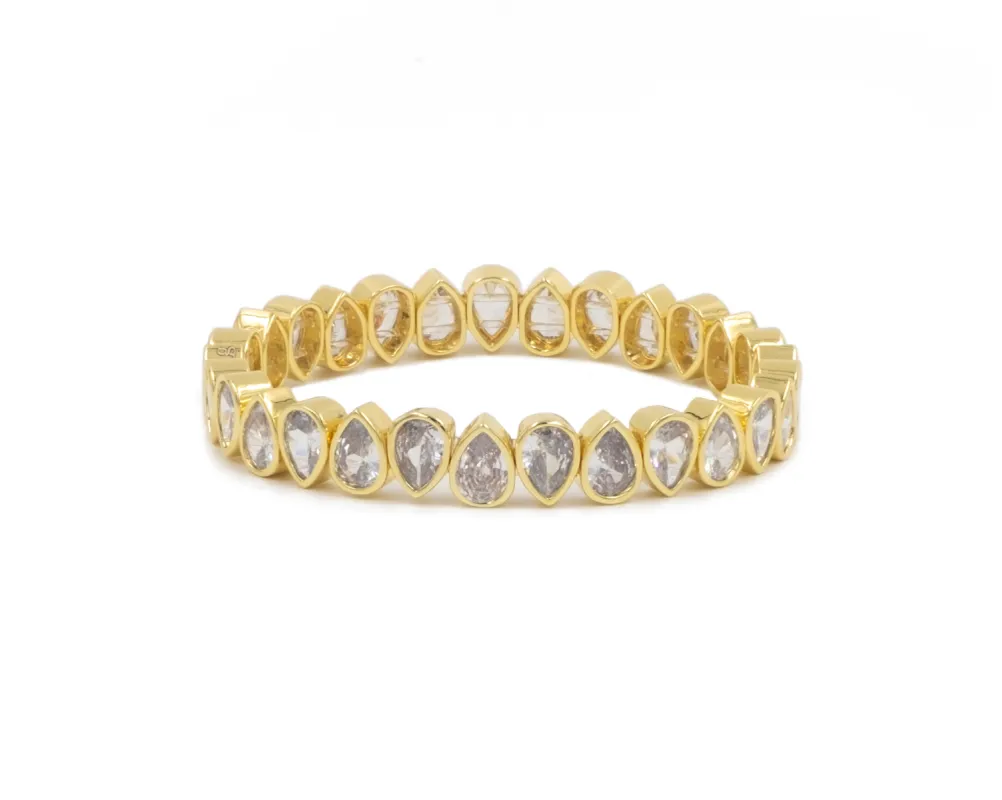 THE PEAR JEWEL BRACELET sold by Lisa Gozlan