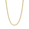 THE ROPE CHAIN NECKLACE sold by Lisa Gozlan