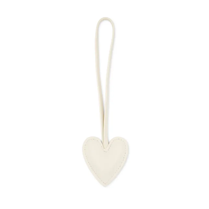 DREAM HEART BAG CHARM sold by Lisa Gozlan