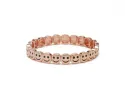 THE ENAMEL - ROSE GOLD sold by Lisa Gozlan