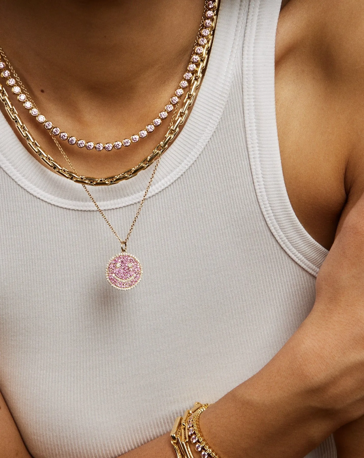 THE CABLE CHAIN sold by Lisa Gozlan product image thumbnail 3