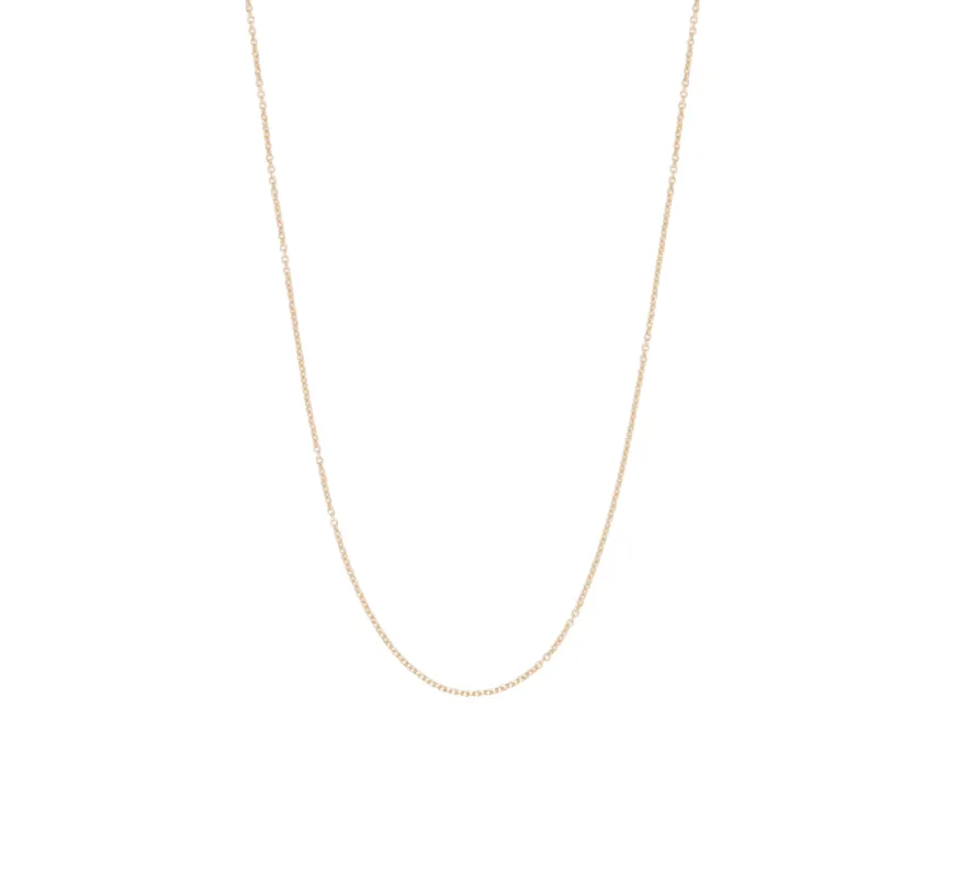 THE CABLE CHAIN sold by Lisa Gozlan