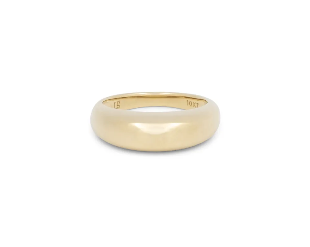THE ESSENTIAL DOME RING sold by Lisa Gozlan