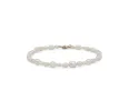 THE GRADUATED PEARL ANKLET sold by Lisa Gozlan