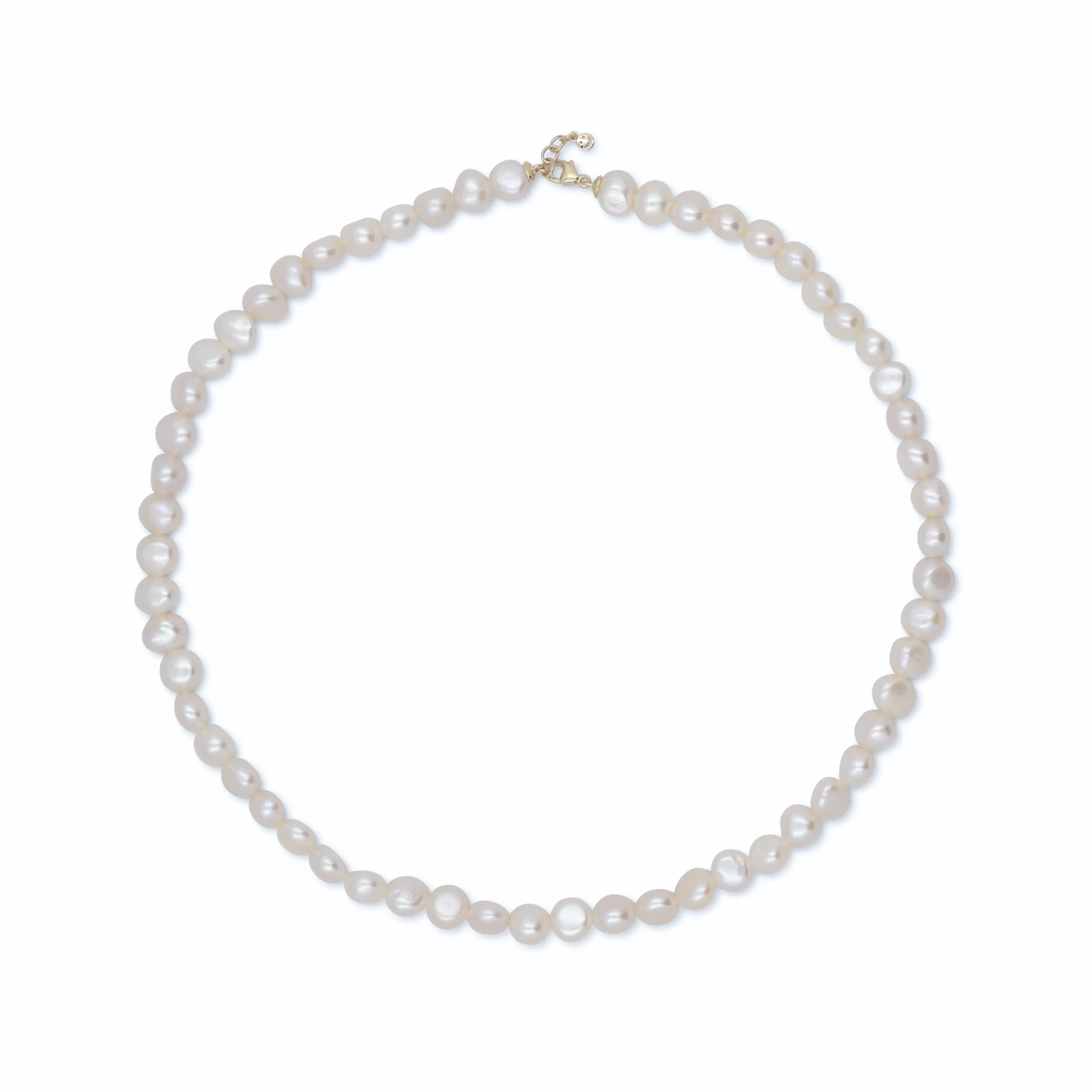 THE SIGNATURE PEARL NECKLACE sold by Lisa Gozlan