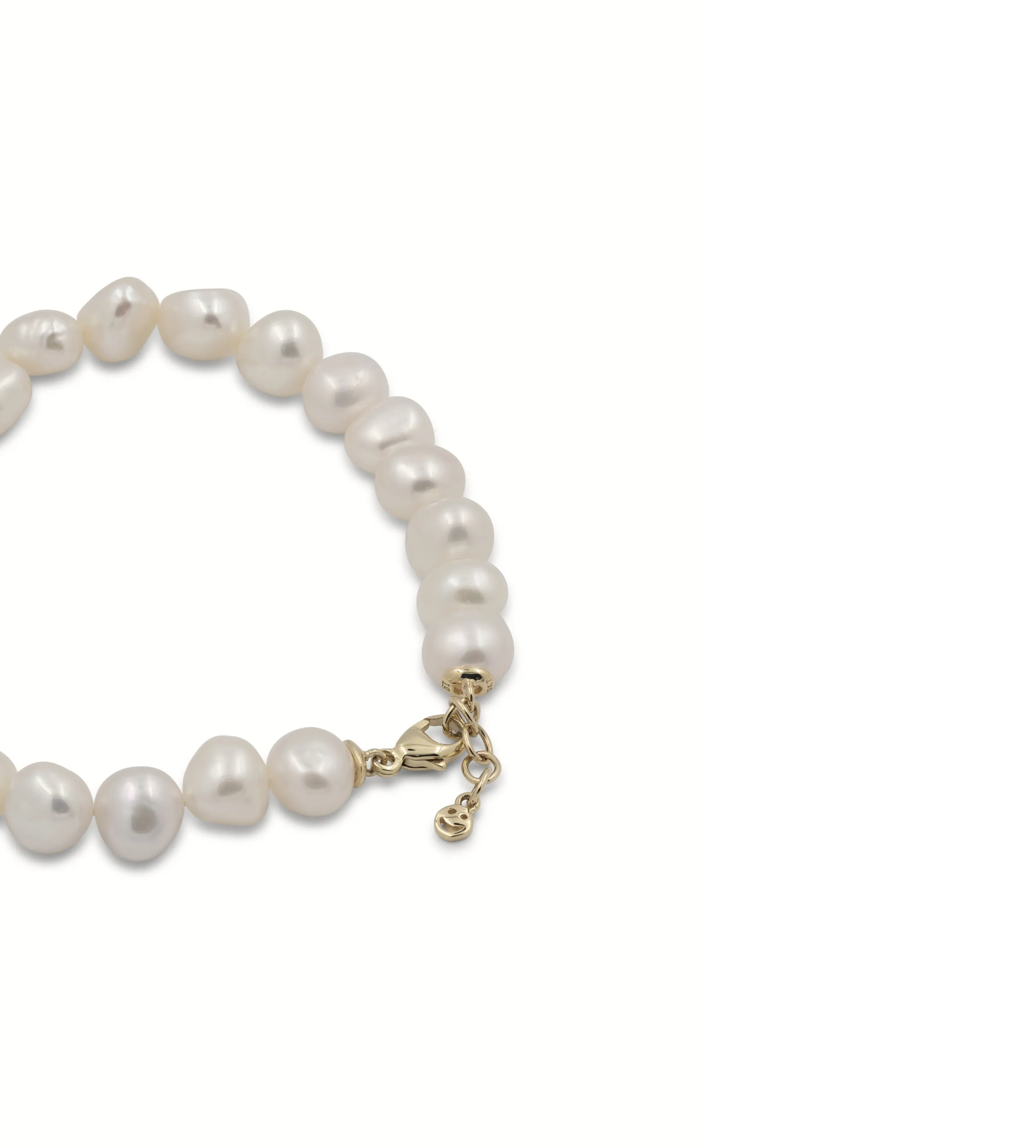 THE SIGNATURE PEARL BRACELET sold by Lisa Gozlan product image thumbnail 3