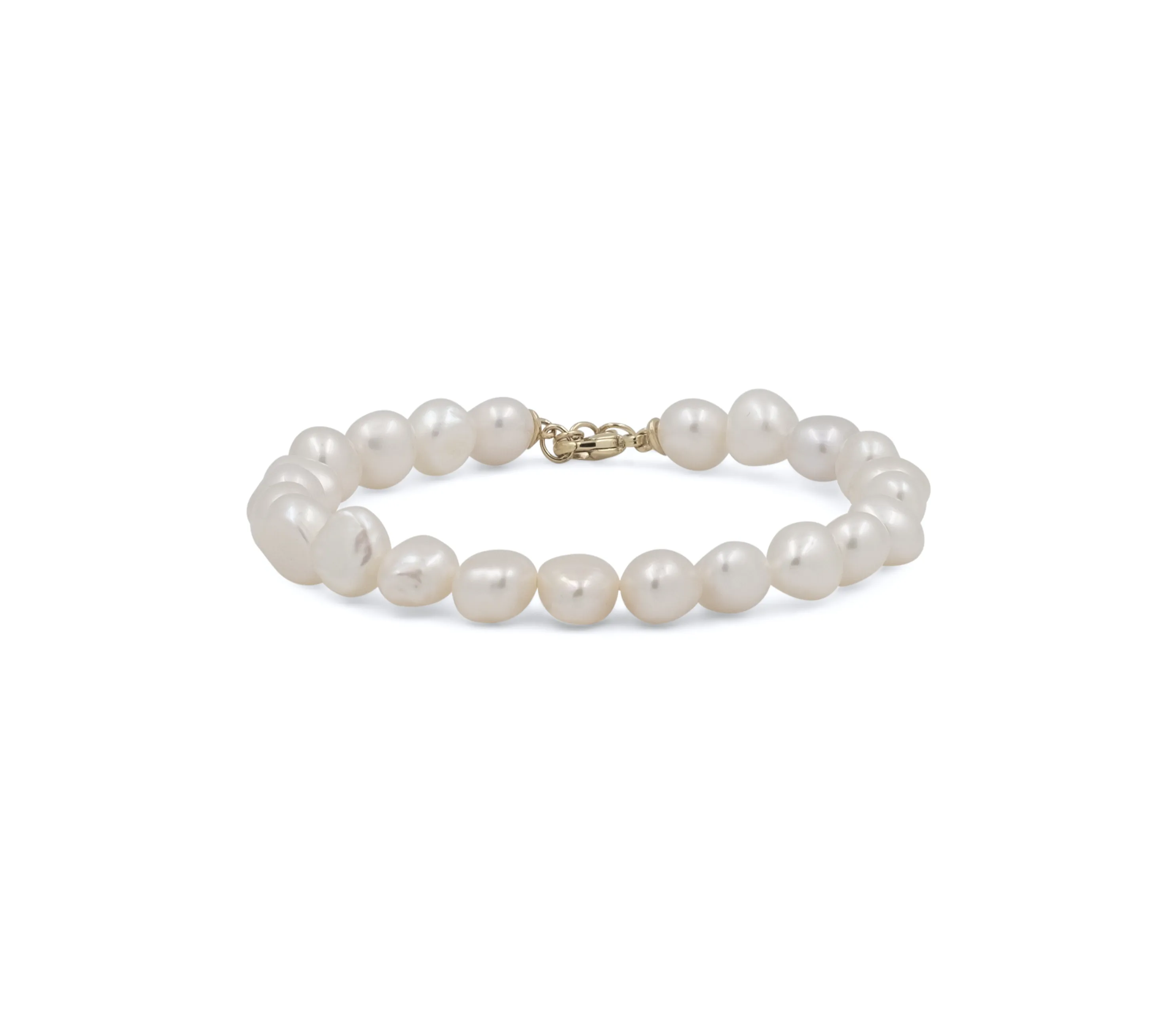 THE SIGNATURE PEARL BRACELET sold by Lisa Gozlan