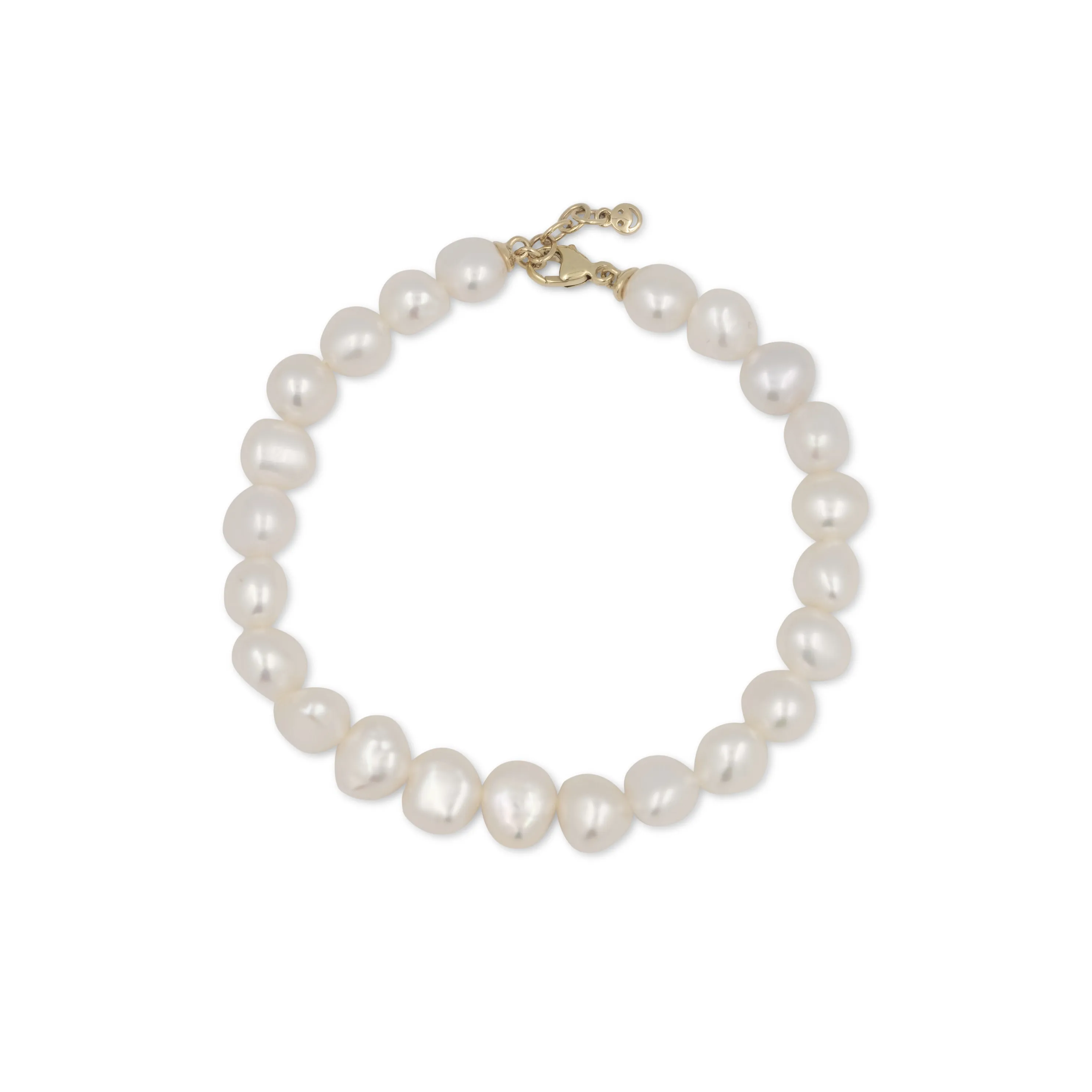 THE SIGNATURE PEARL BRACELET sold by Lisa Gozlan product image thumbnail 2