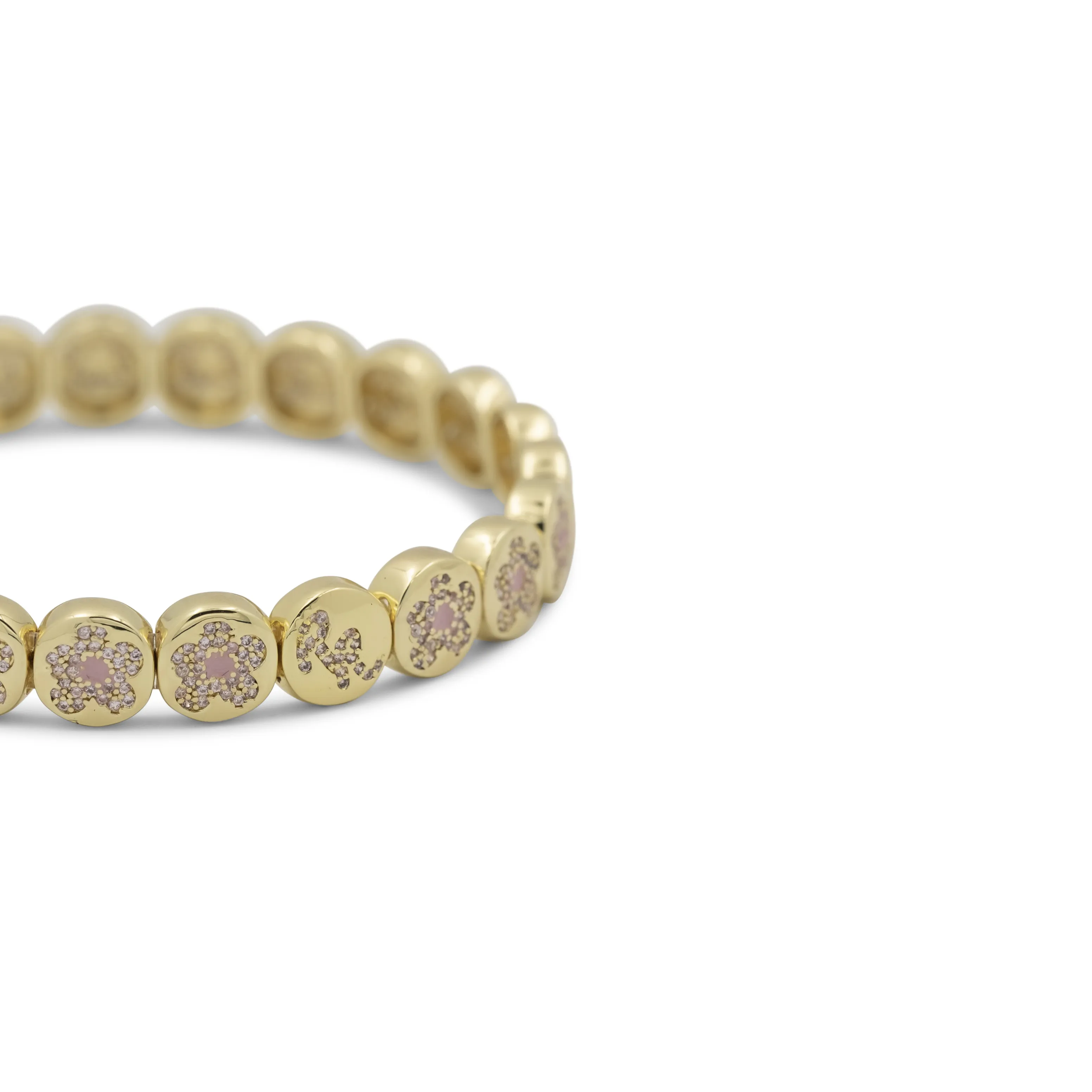 THE BLOSSOM BRACELET sold by Lisa Gozlan product image thumbnail 2