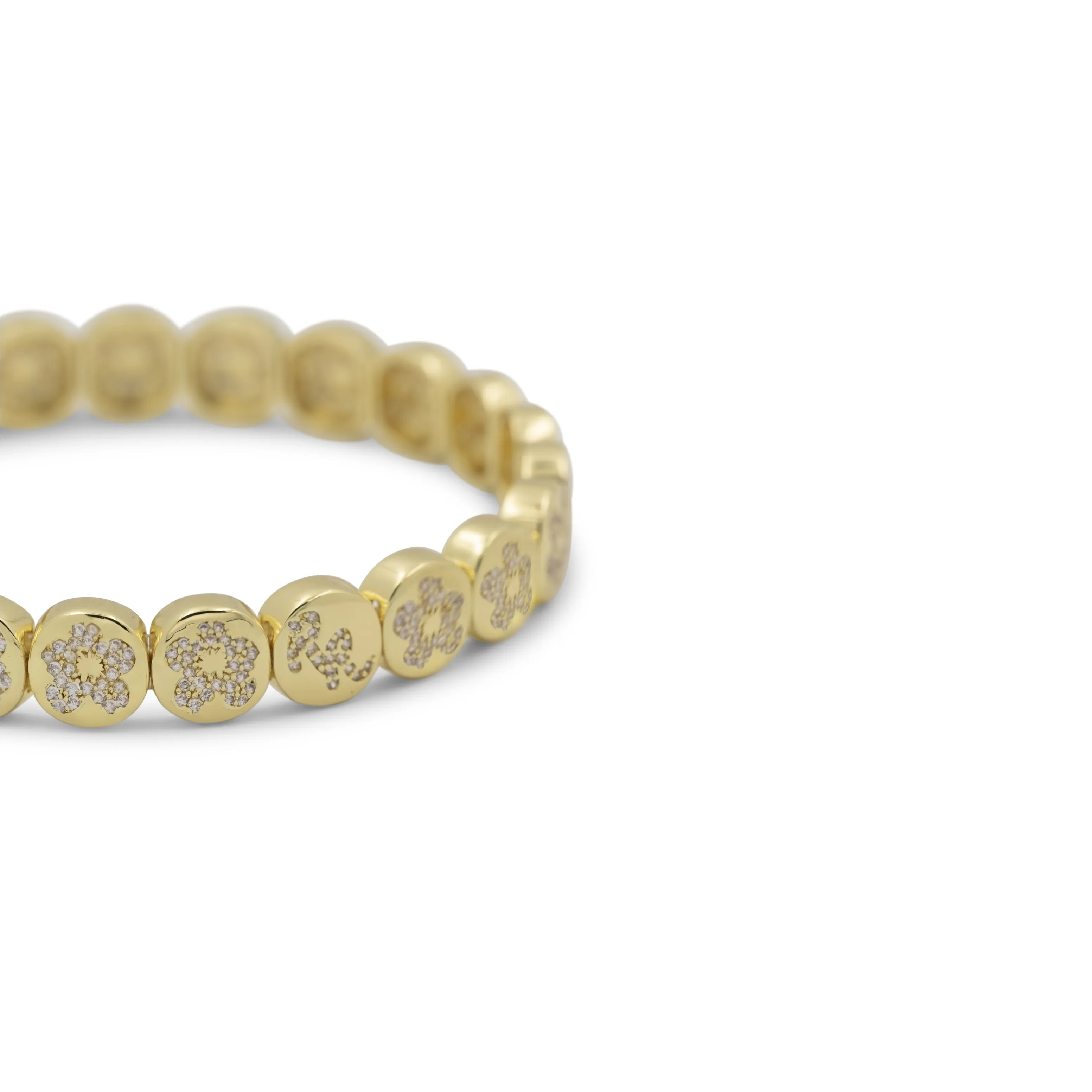 THE BLOSSOM BRACELET sold by Lisa Gozlan product image thumbnail 5