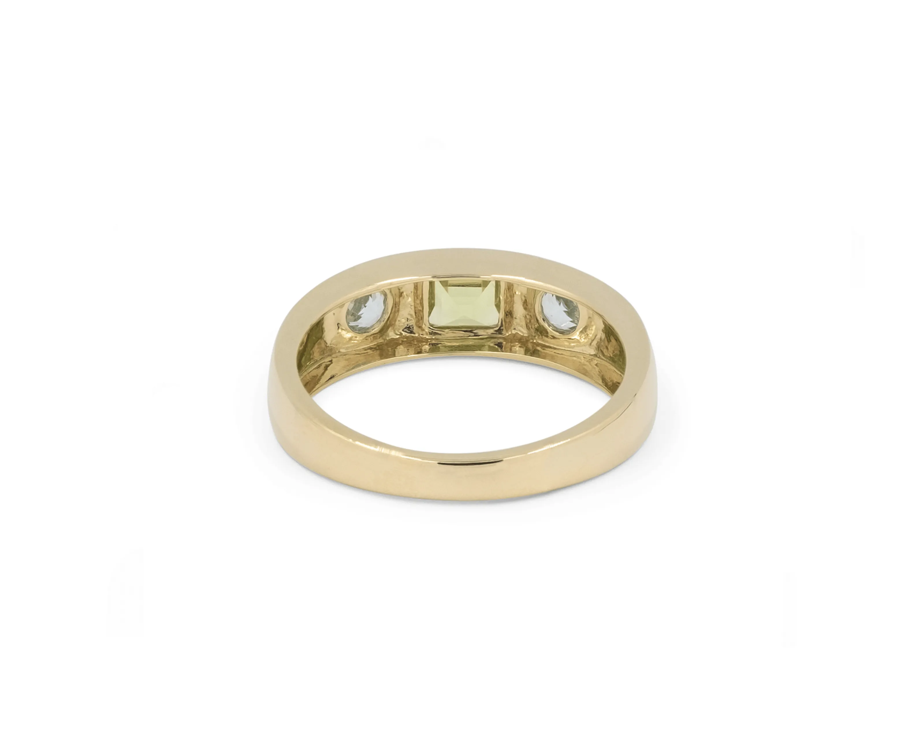 THE MULTI-STONE RING sold by Lisa Gozlan product image thumbnail 3