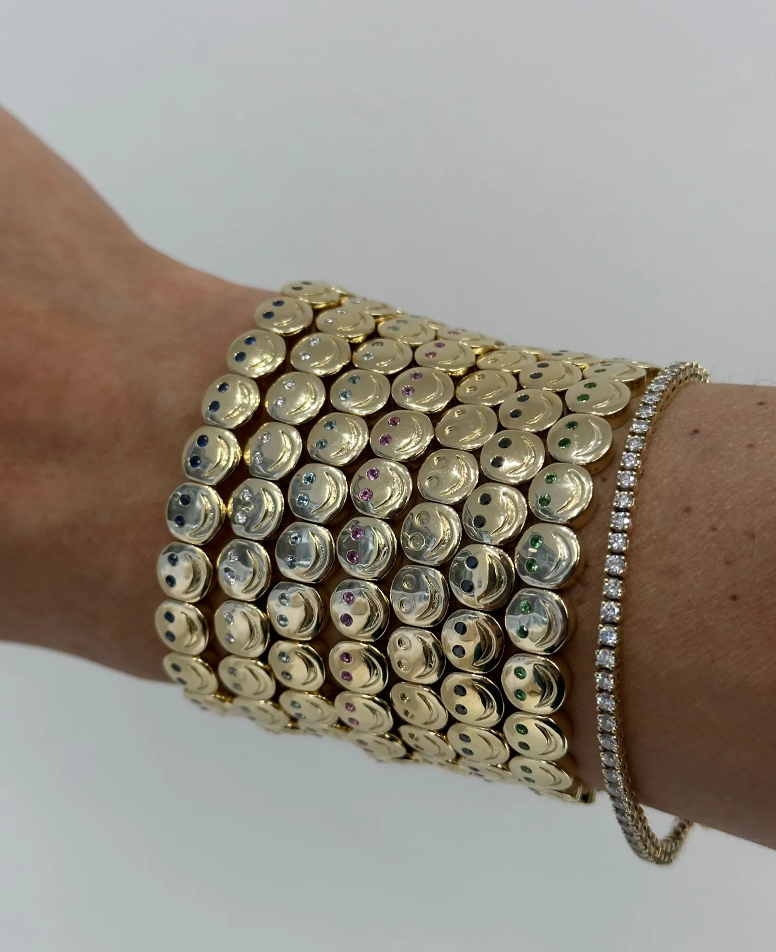 THE 10K GEMSTONE sold by Lisa Gozlan product image thumbnail 4