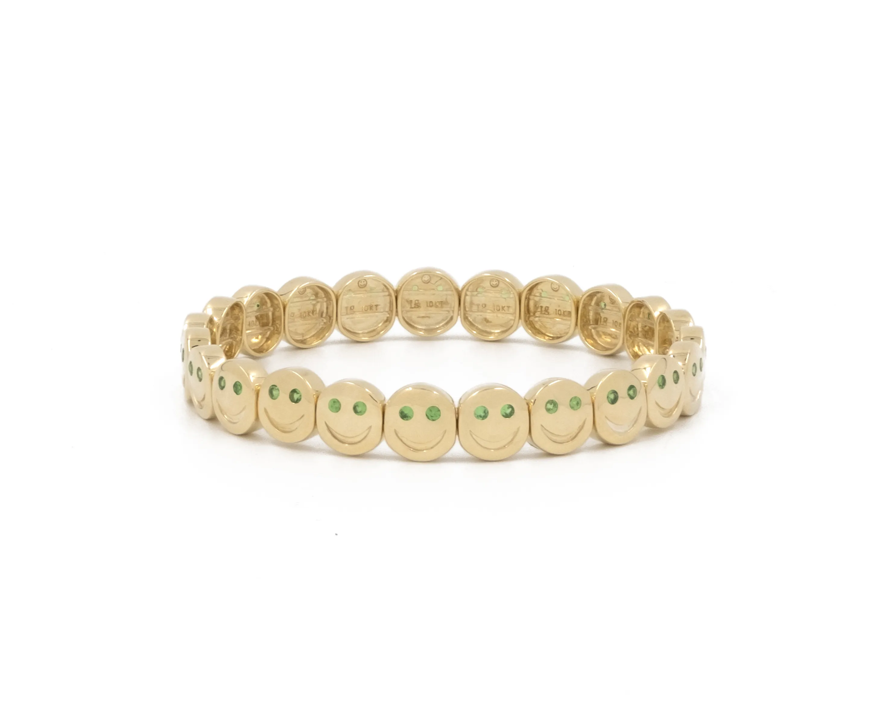 THE 10K GEMSTONE sold by Lisa Gozlan product image thumbnail 5