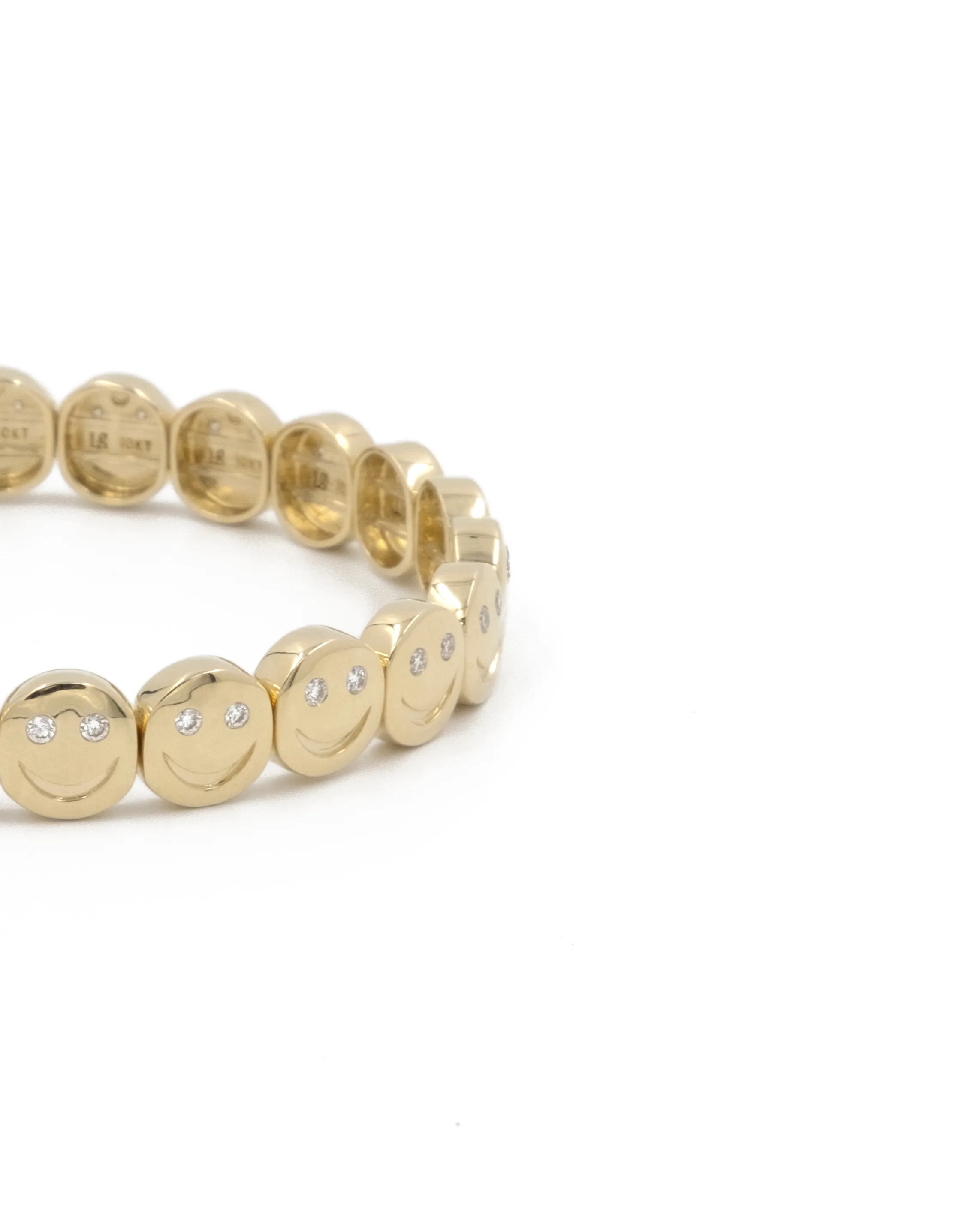 THE 10K GEMSTONE sold by Lisa Gozlan product image thumbnail 2