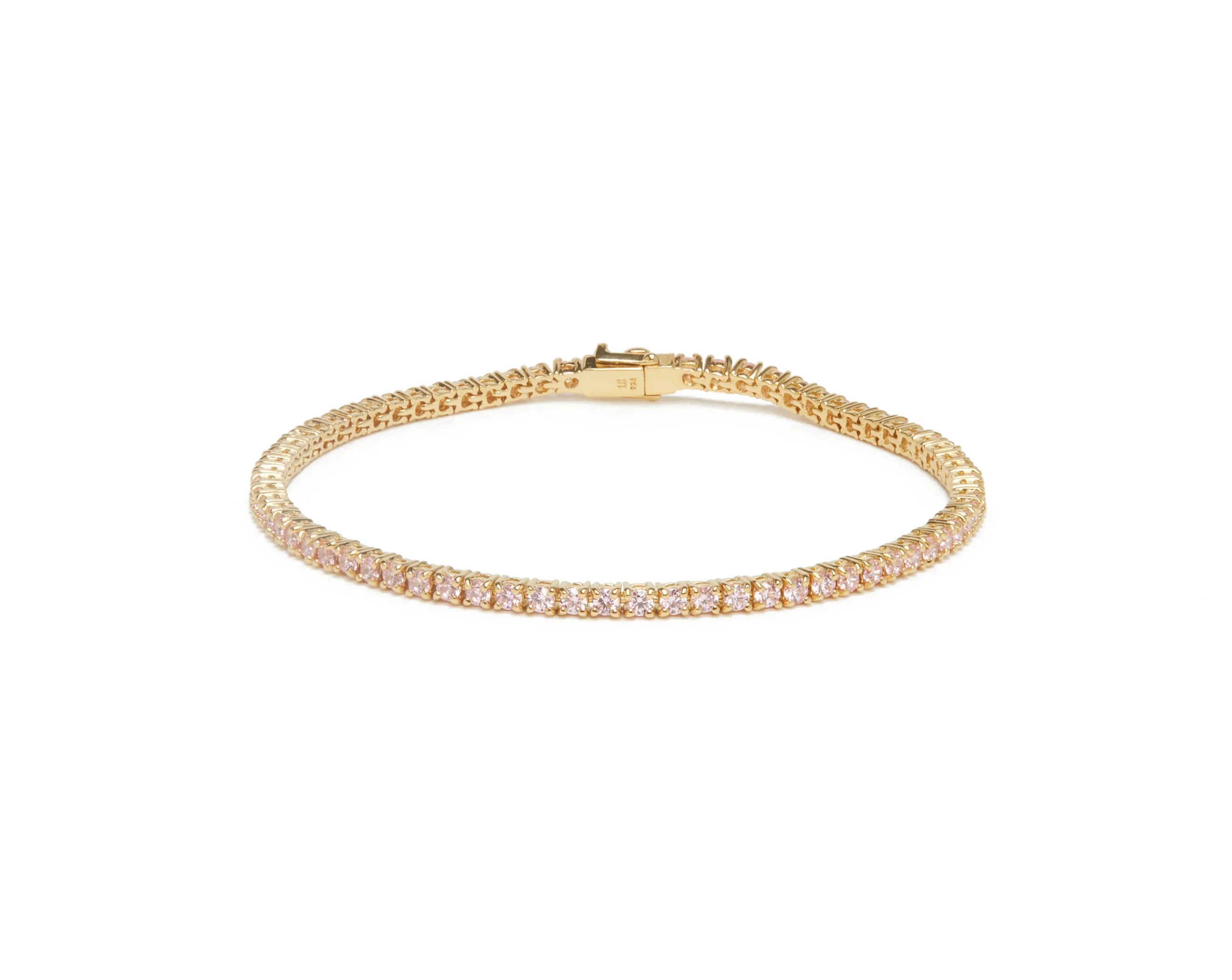 THE CLASSIC 2MM TENNIS BRACELET sold by Lisa Gozlan