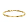 THE BOX CHAIN BRACELET sold by Lisa Gozlan
