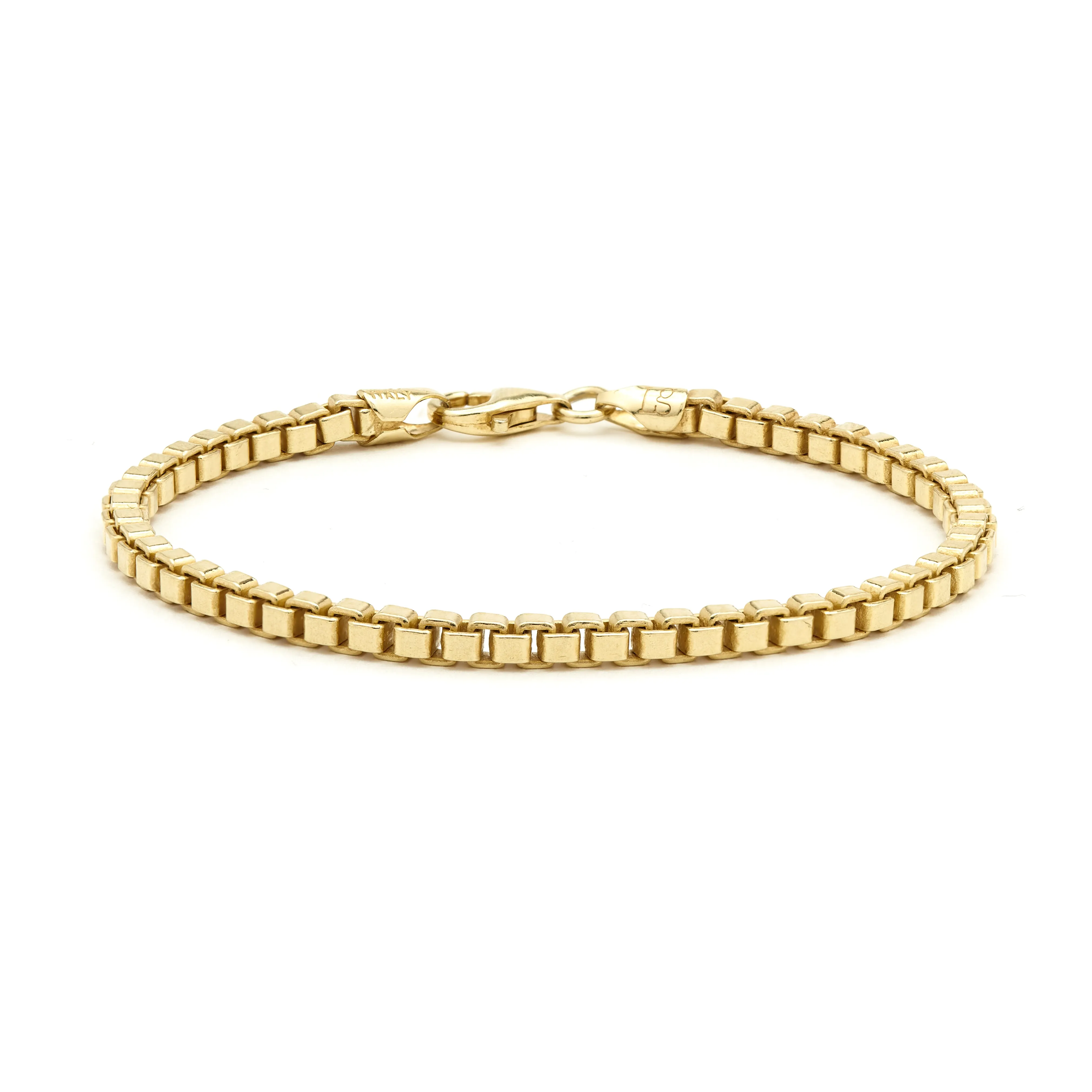 THE BOX CHAIN BRACELET sold by Lisa Gozlan