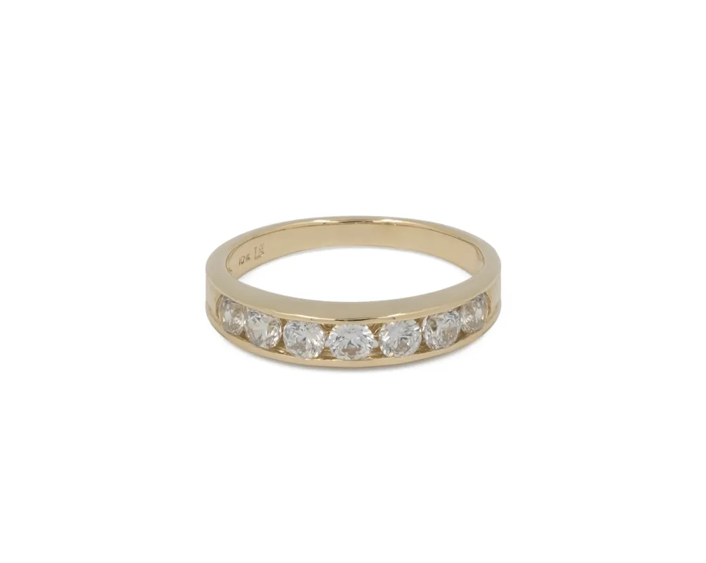 THE BOLD CHANNEL SET BAND sold by Lisa Gozlan