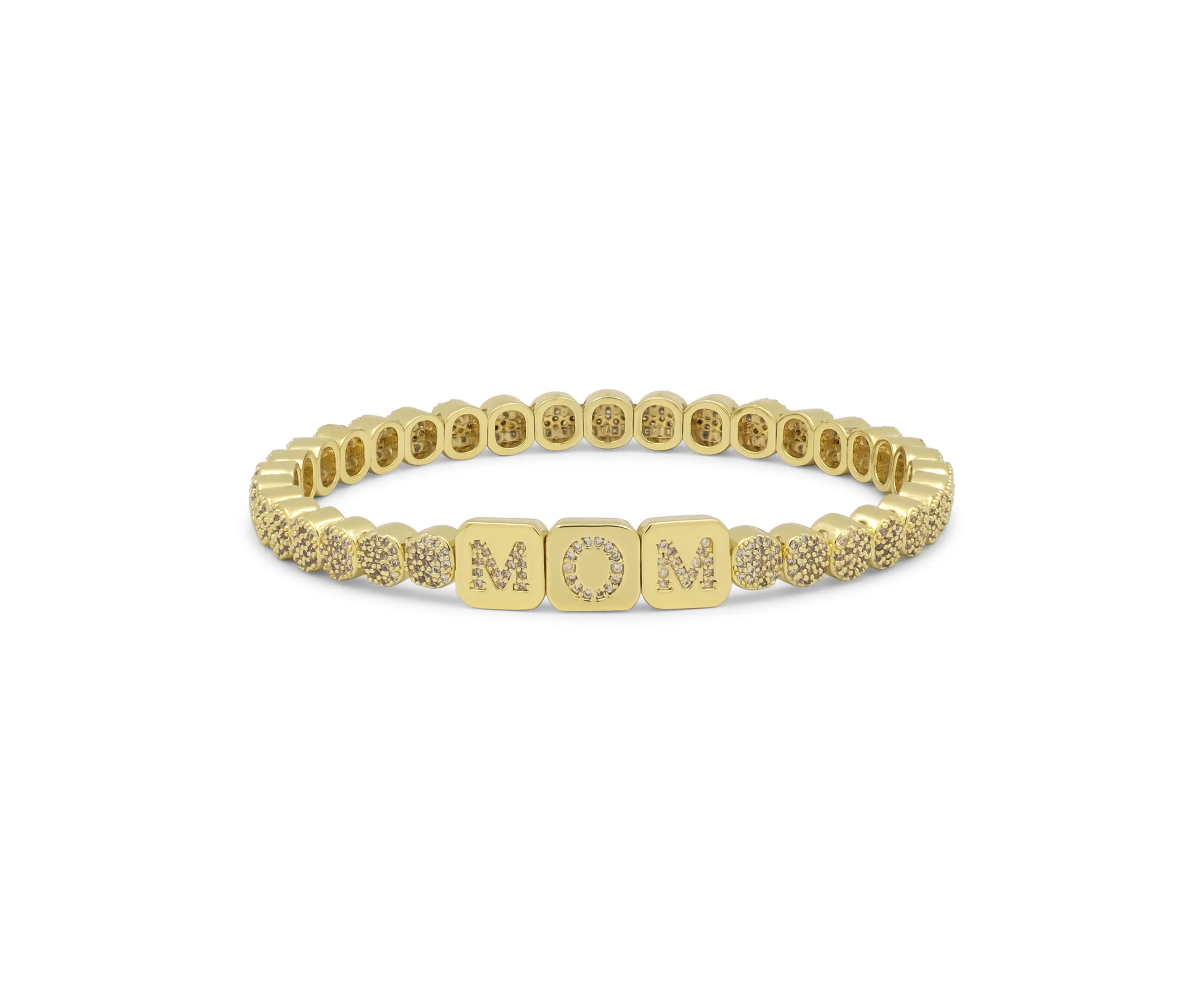 THE MOM BRACELET sold by Lisa Gozlan
