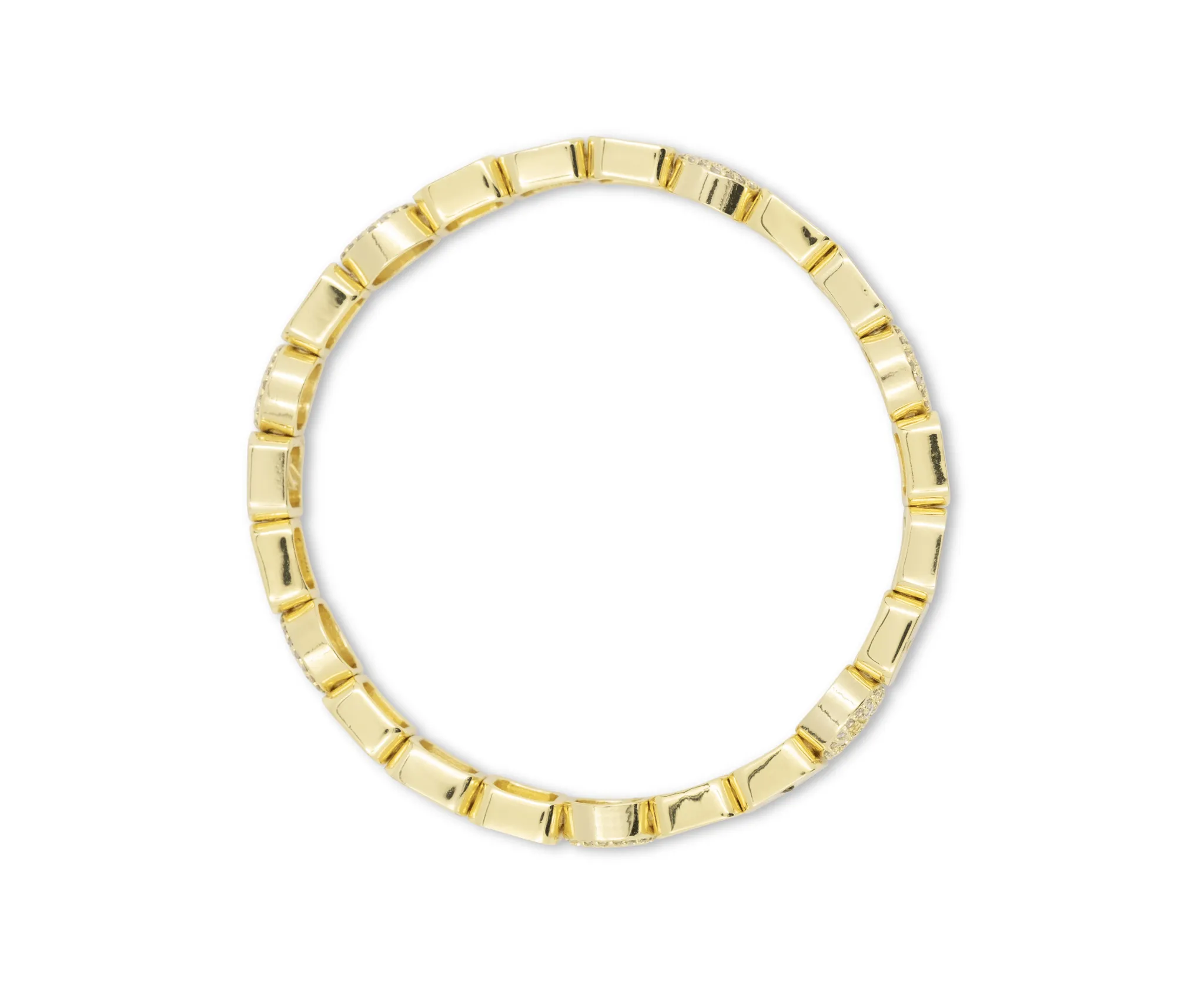 THE DALLAS BRACELET sold by Lisa Gozlan product image thumbnail 3