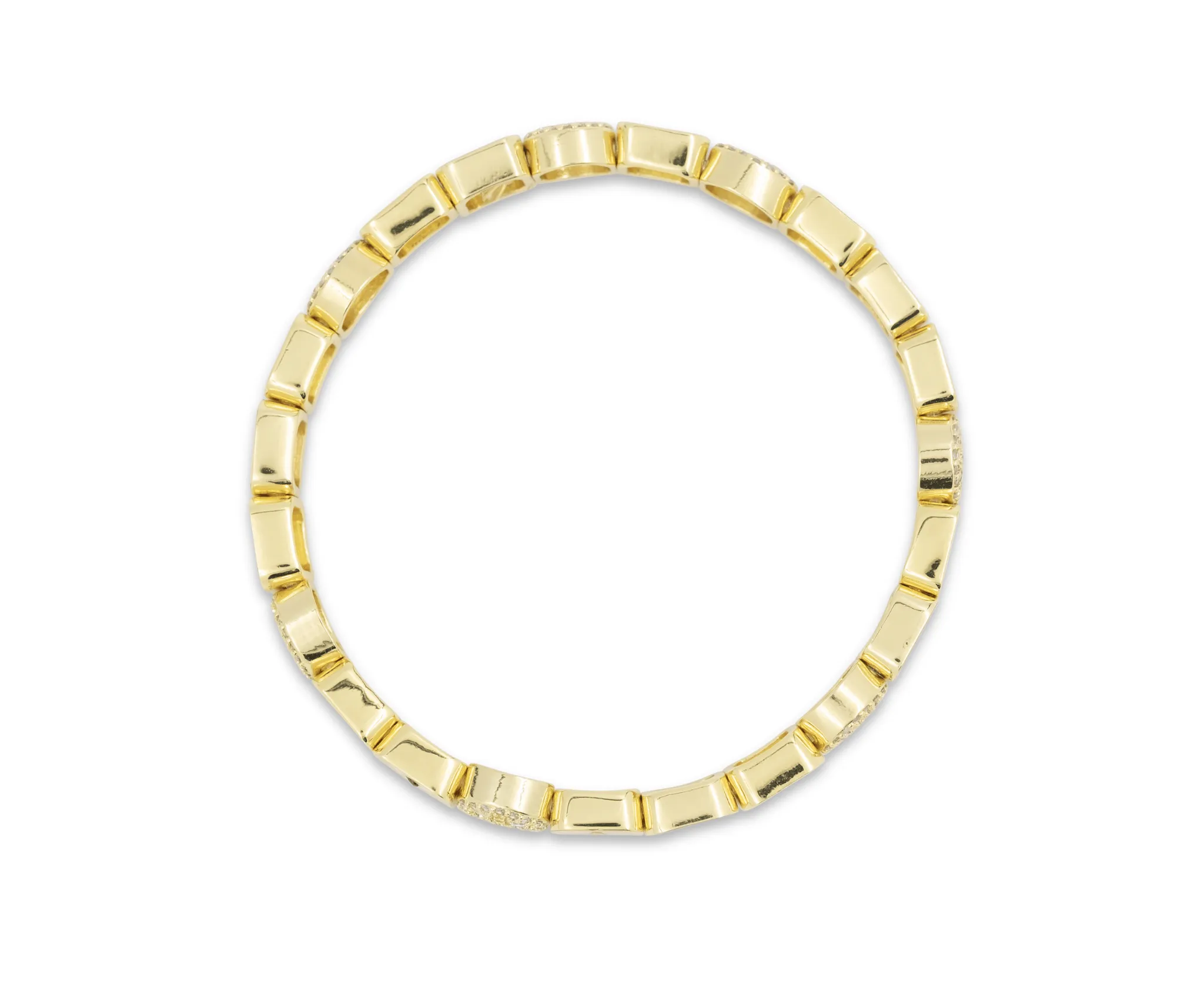 THE PARIS BRACELET sold by Lisa Gozlan product image thumbnail 3