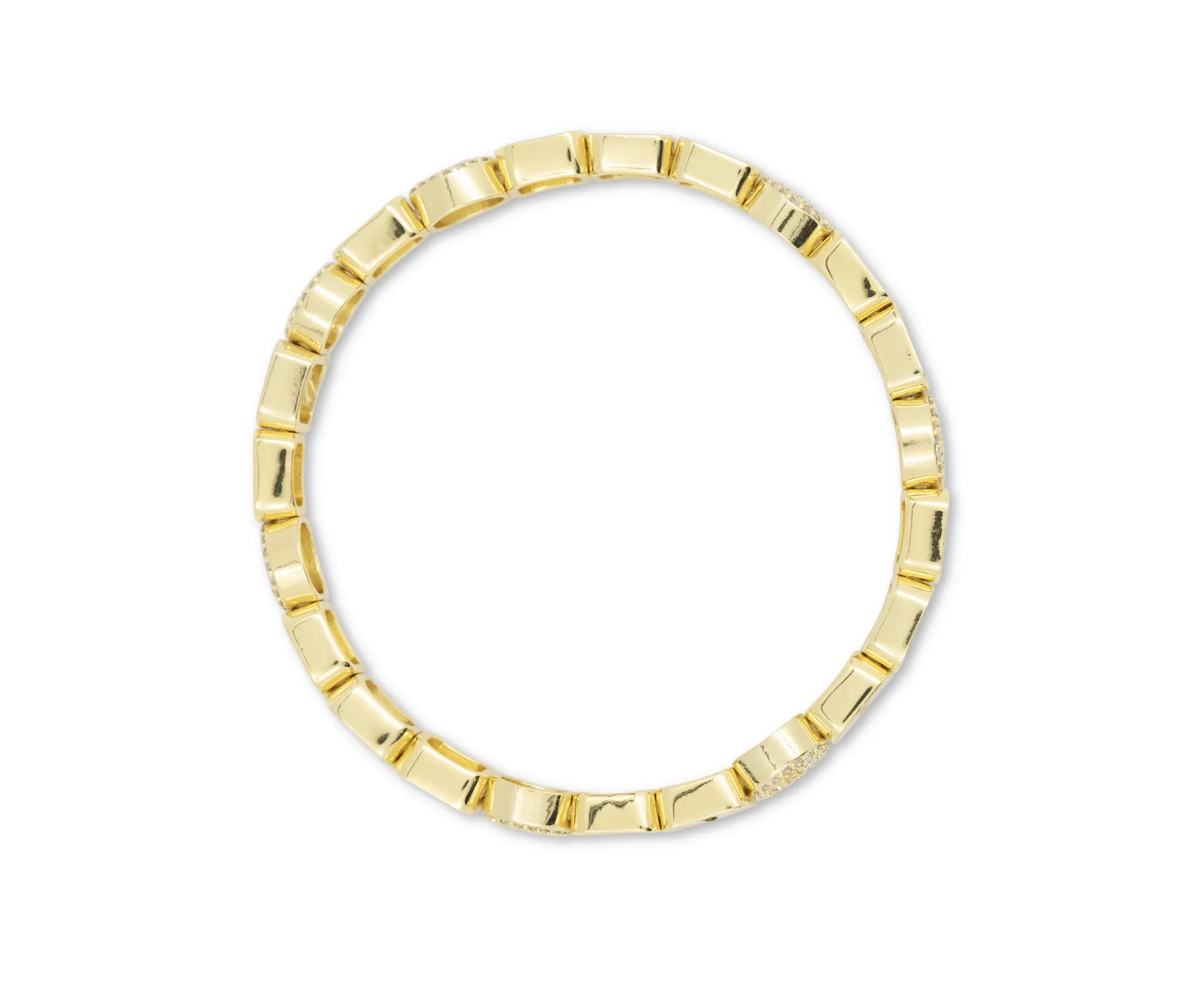 THE LOS ANGELES BRACELET sold by Lisa Gozlan product image thumbnail 3