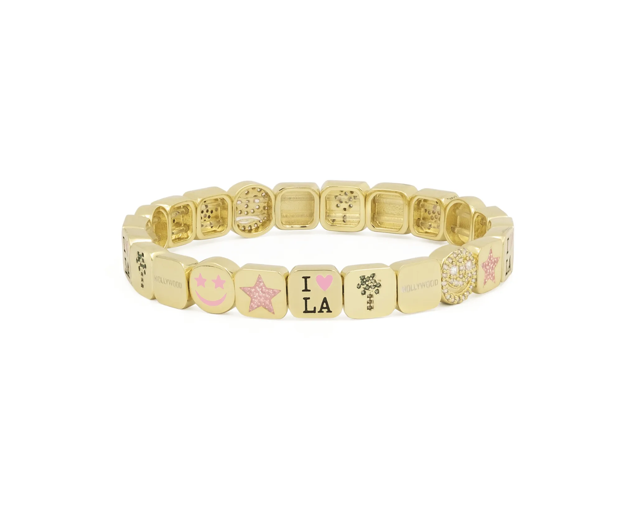 THE LOS ANGELES BRACELET sold by Lisa Gozlan