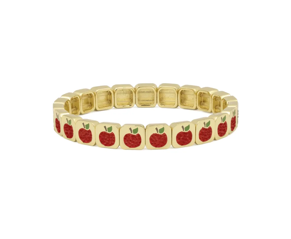 THE APPLE BRACELET sold by Lisa Gozlan