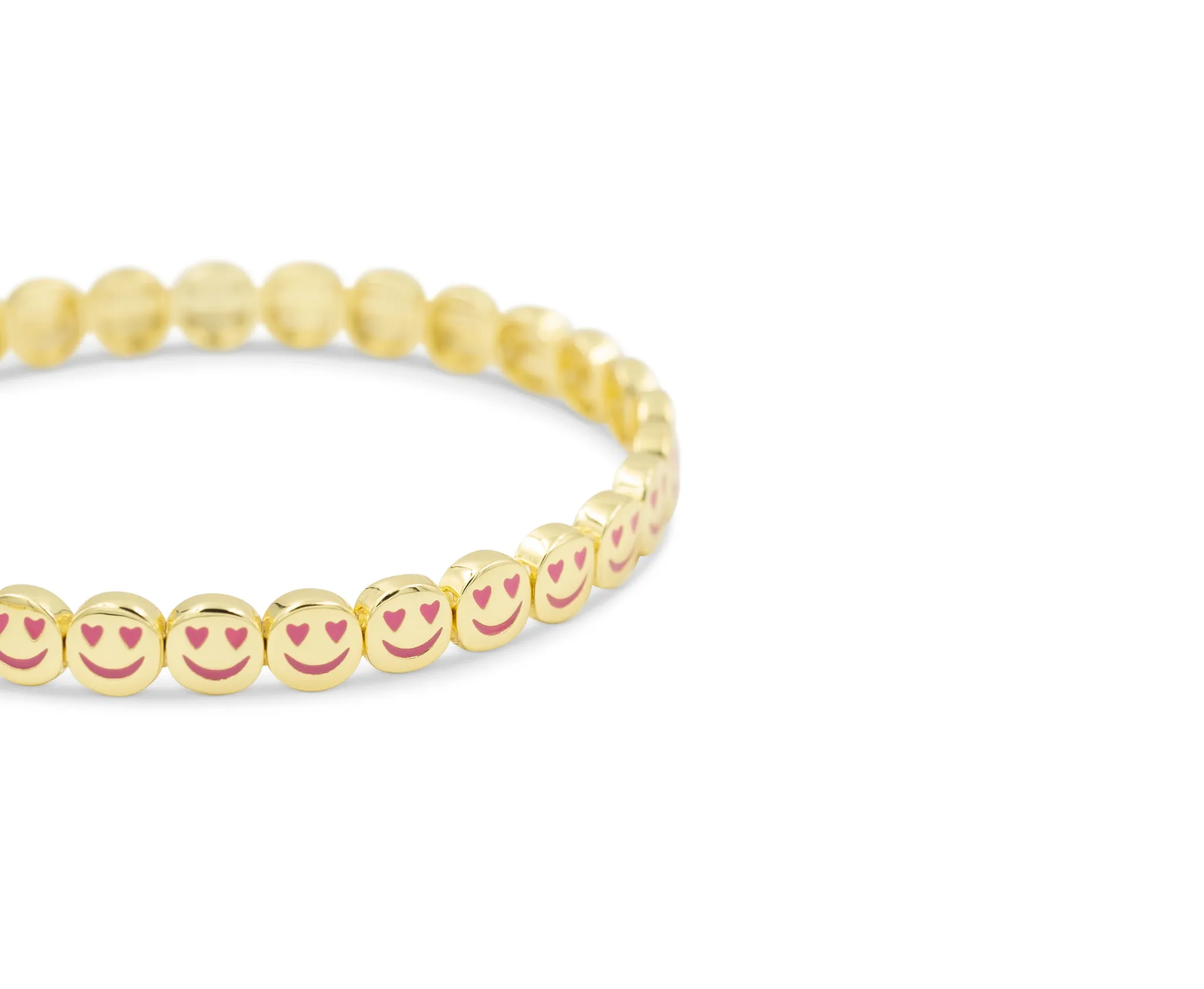 THE HAPPY FACE™ - THE MINI HEART EYE sold by Lisa Gozlan product image thumbnail 2