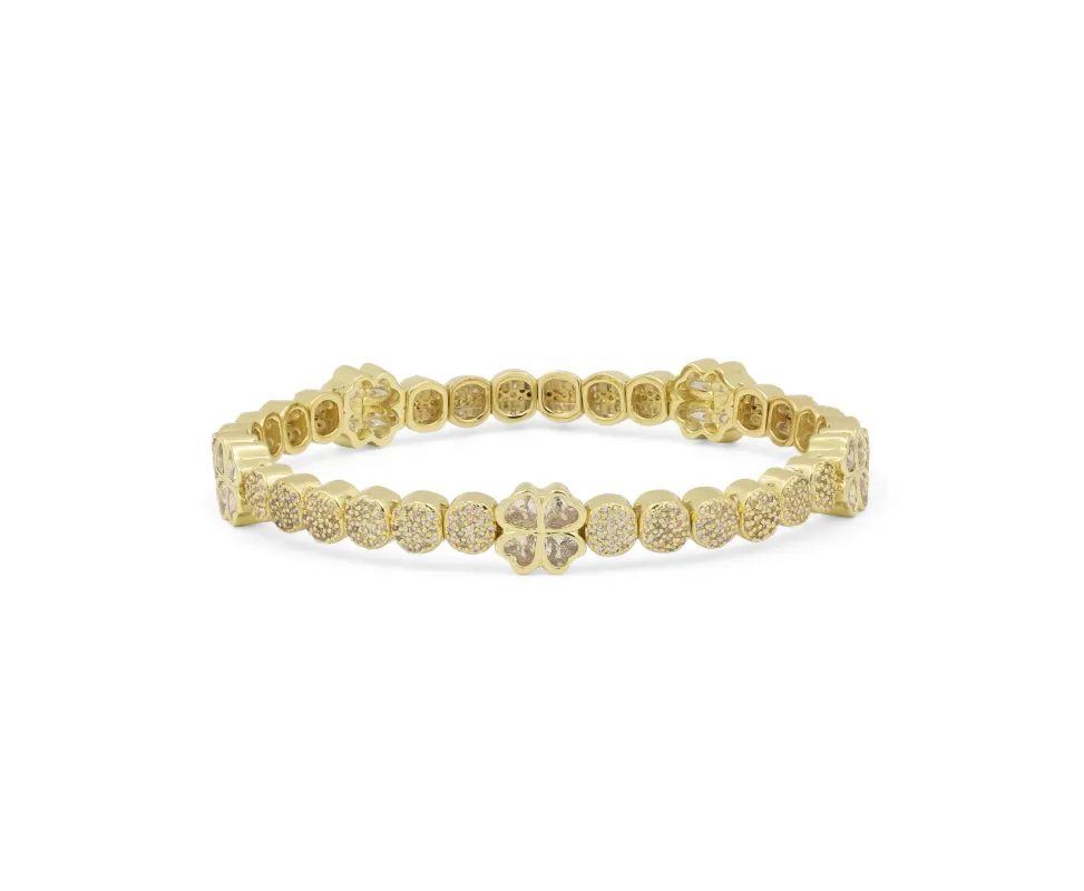 THE CLOVER MIXER made by Lisa Gozlan