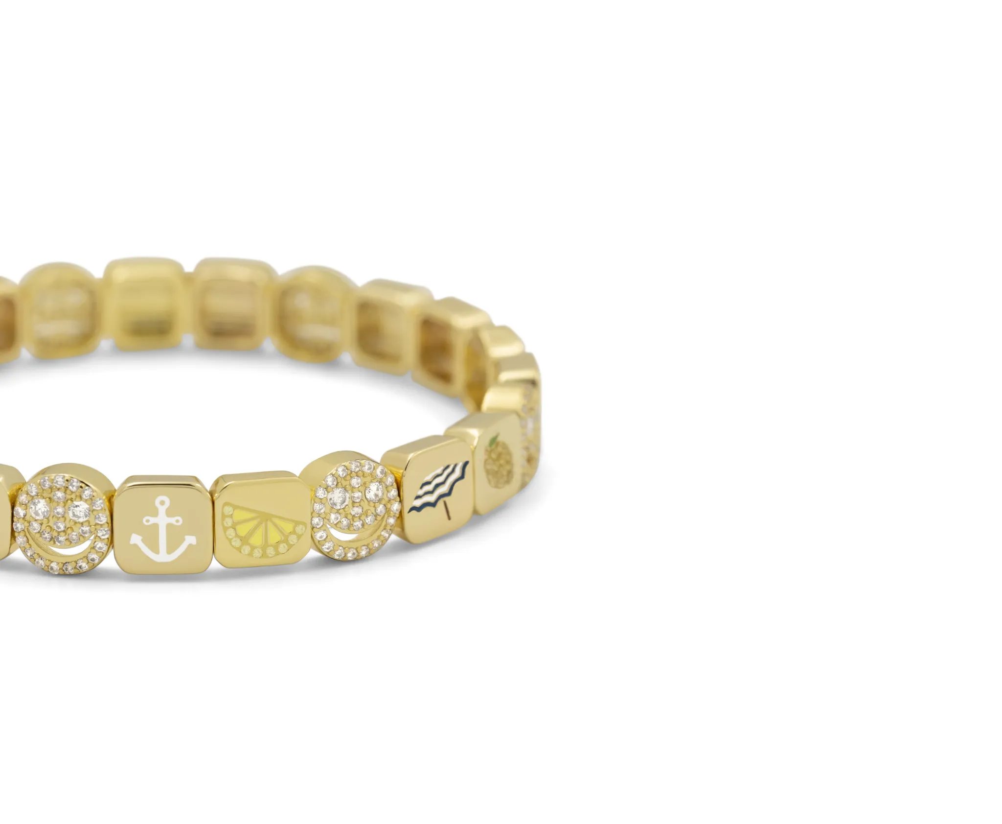THE CITY BRACELET™ sold by Lisa Gozlan product image thumbnail 2