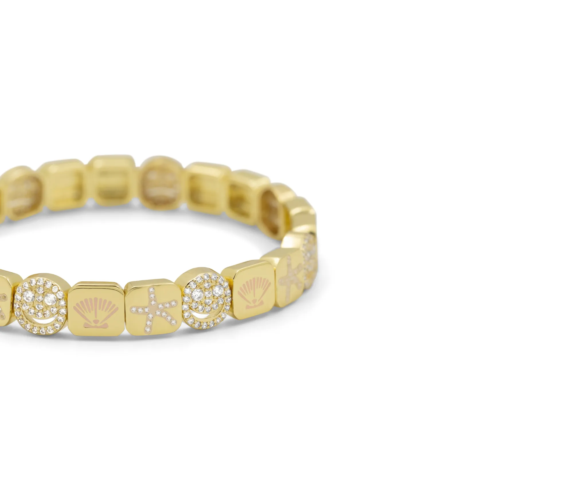 THE CITY BRACELET™ sold by Lisa Gozlan product image thumbnail 5