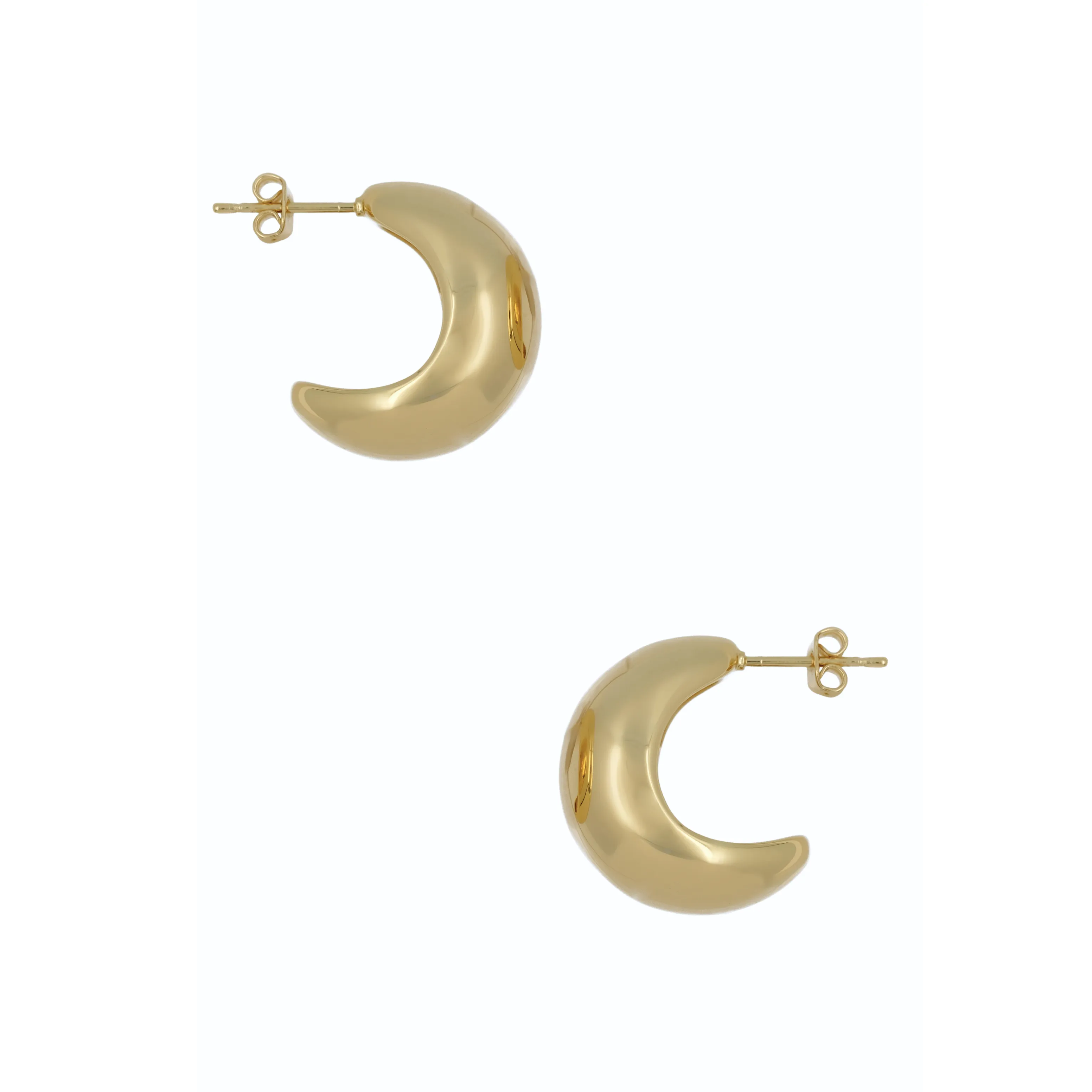 THE DROPLET EARRINGS sold by Lisa Gozlan product image thumbnail 3