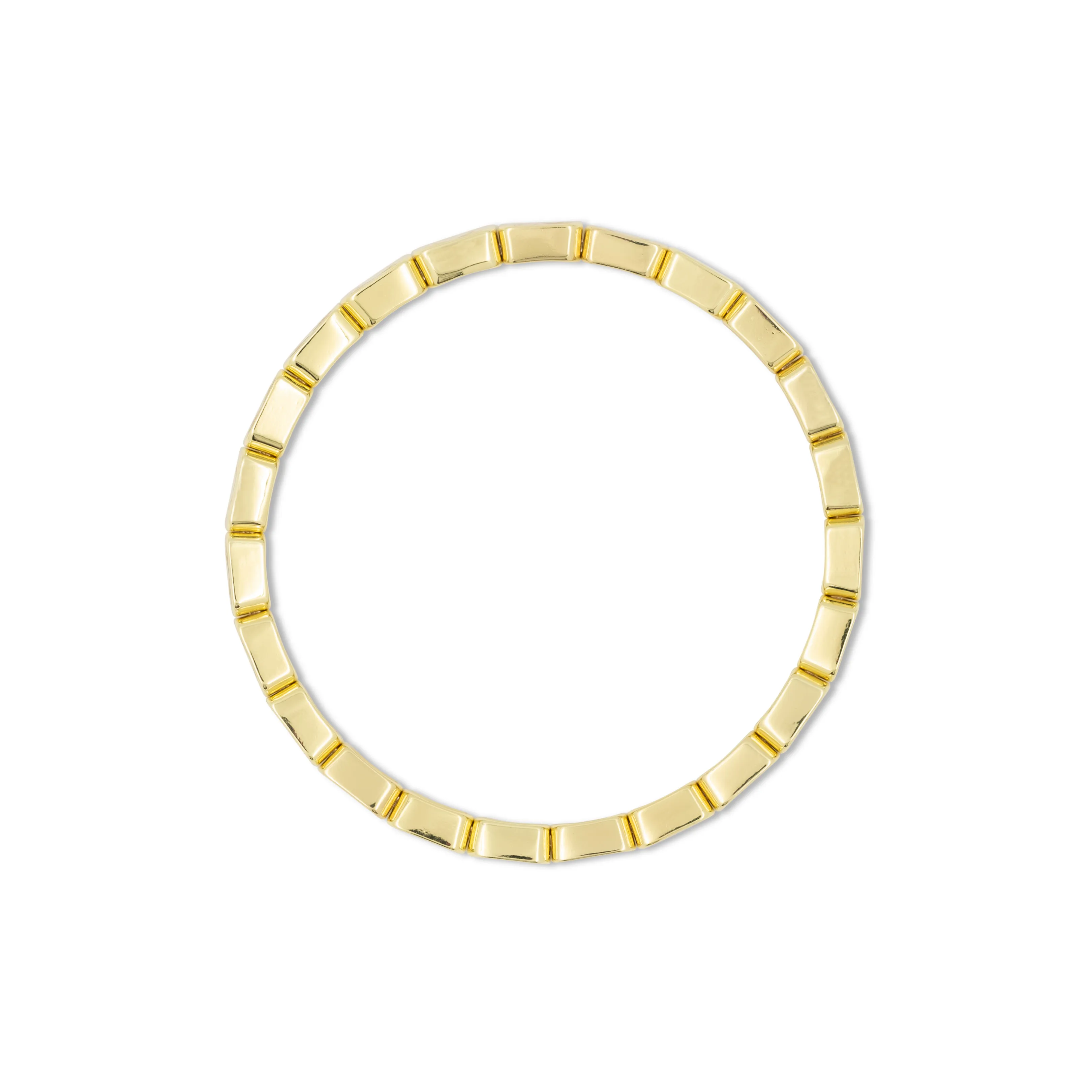 THE LOVE LOCK BRACELET sold by Lisa Gozlan product image thumbnail 3