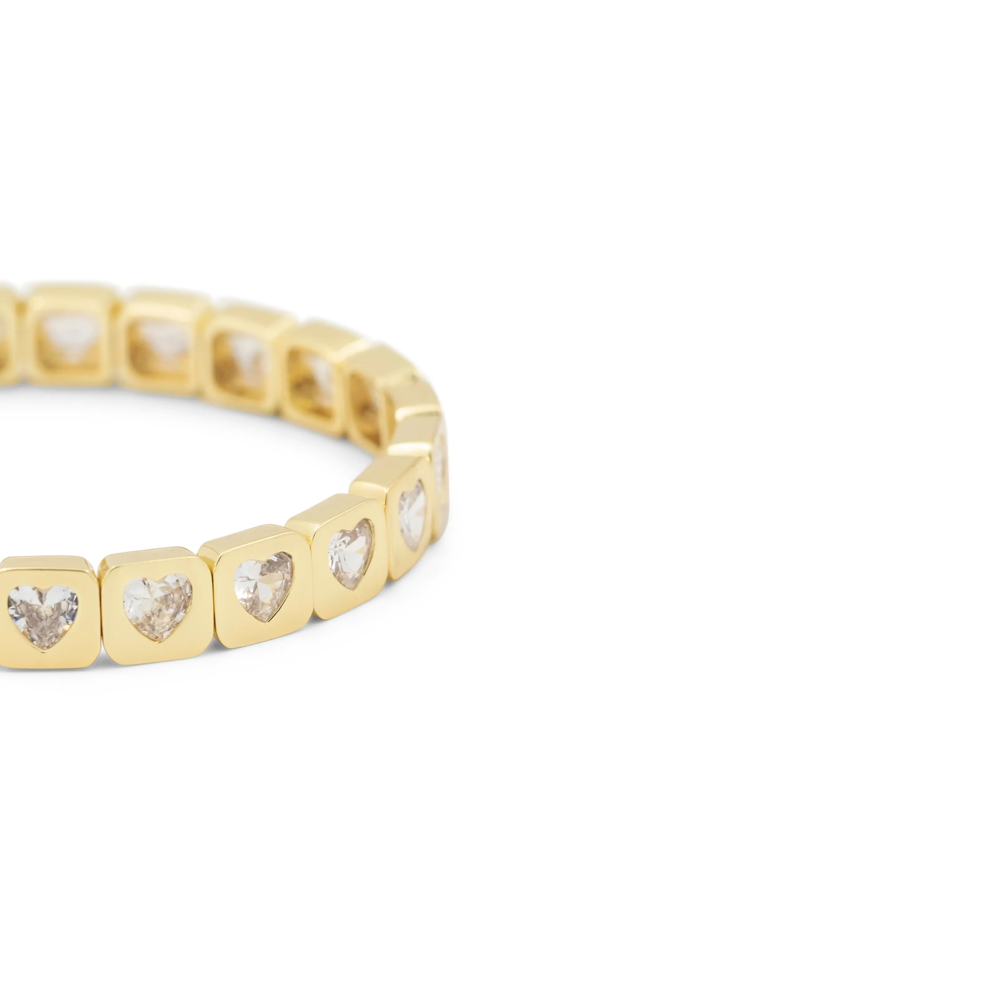 THE LOVE LOCK BRACELET sold by Lisa Gozlan product image thumbnail 2