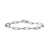 THE LARGE PAPERCLIP BRACELET sold by Lisa Gozlan