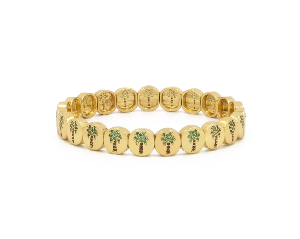 THE PALM BEACH BRACELET sold by Lisa Gozlan