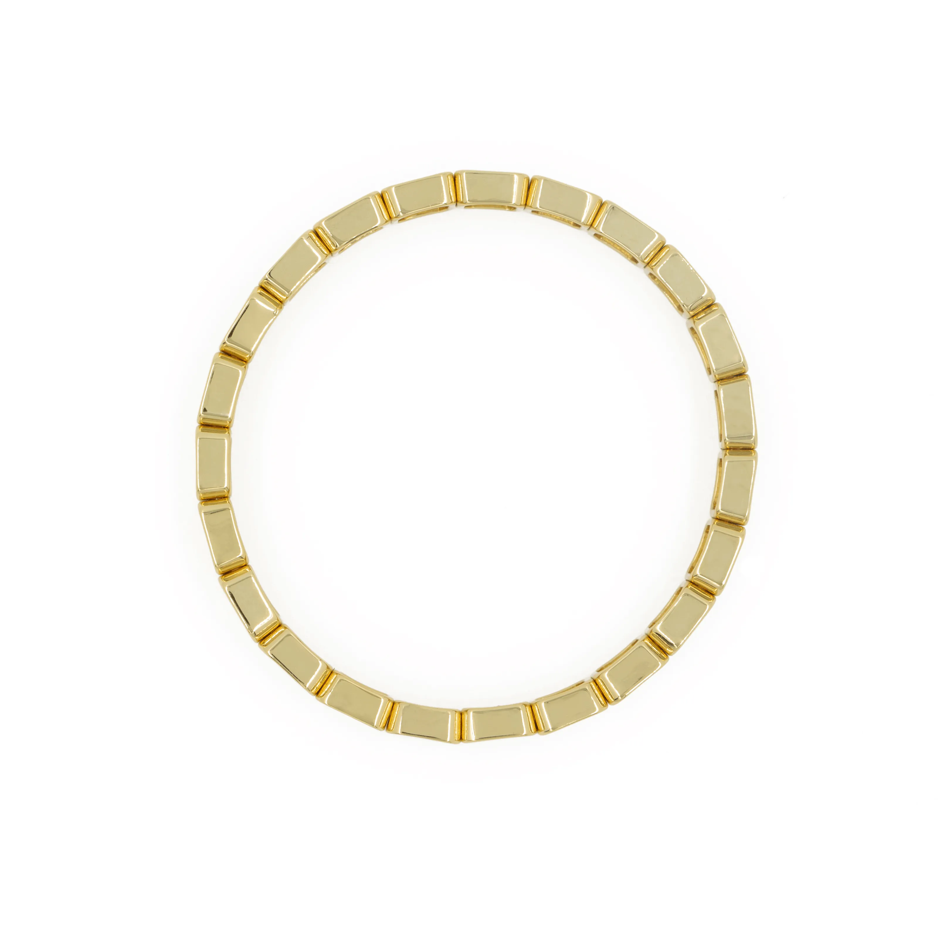 THE DICE BRACELET CZ sold by Lisa Gozlan product image thumbnail 3
