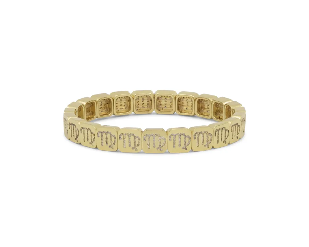 THE VIRGO BRACELET sold by Lisa Gozlan