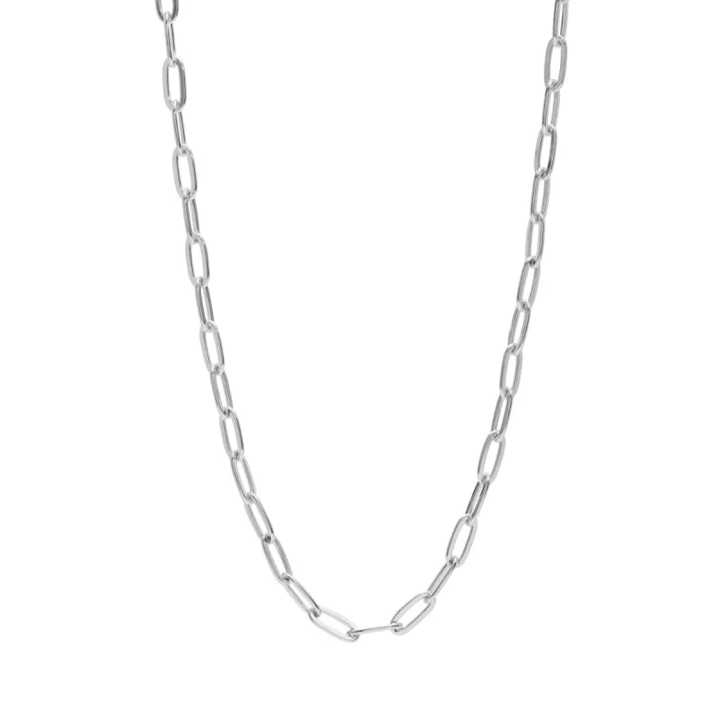 CH009 'PAPERCLIP 24" CHAIN' sold by Lisa Gozlan