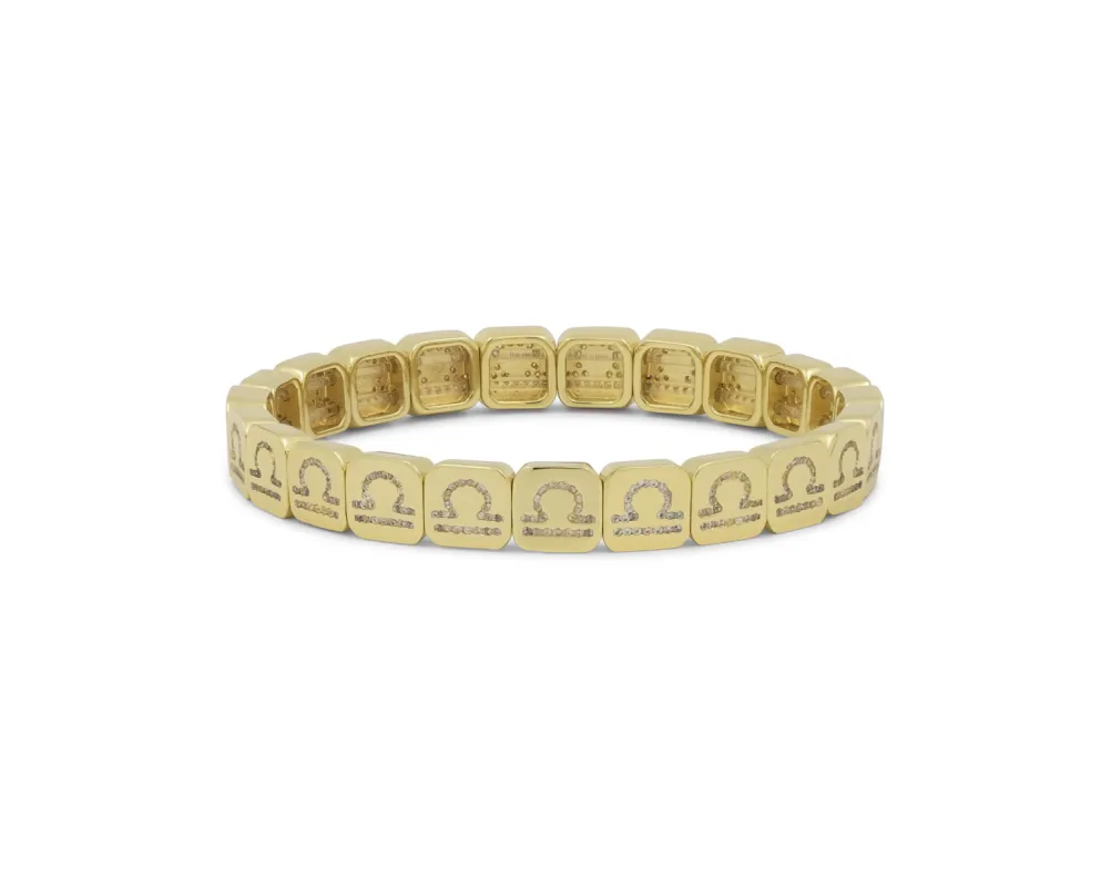 THE LIBRA BRACELET sold by Lisa Gozlan