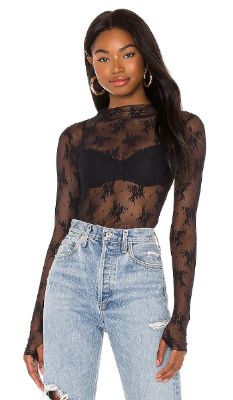 Lady Lux Layering Top sold by REVOLVE