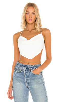 Ashlyn Top sold by REVOLVE