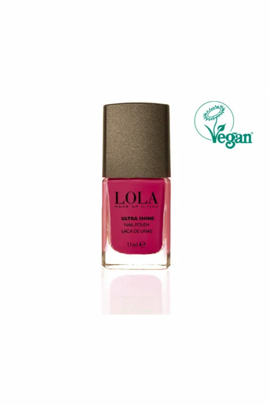 #10 Free Formula Ultrashine Nail Polish by Lola Make up sold by Goddiva