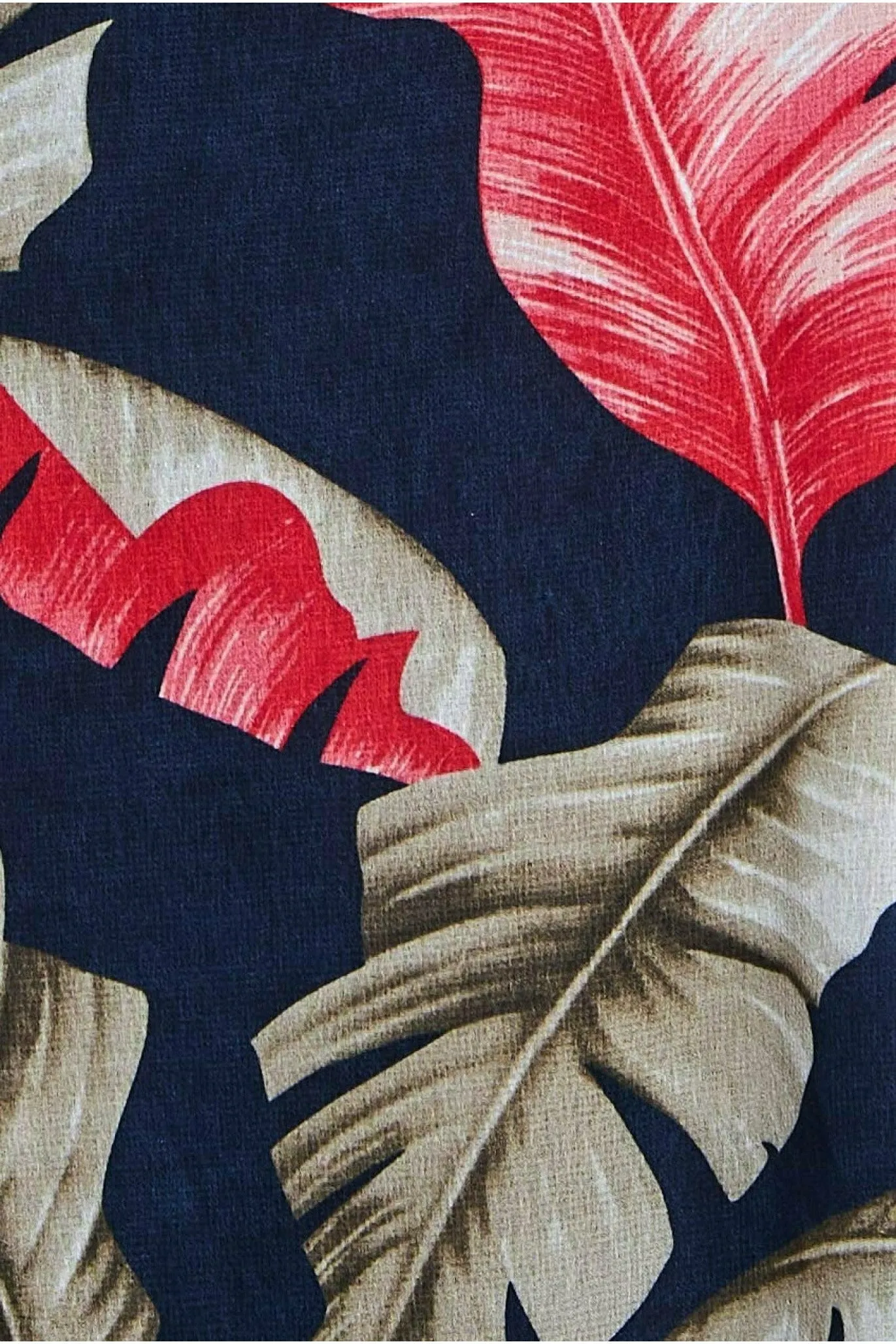 Printed Wrap Midi Dress - Navy by City Goddess sold by Goddiva product image thumbnail 5