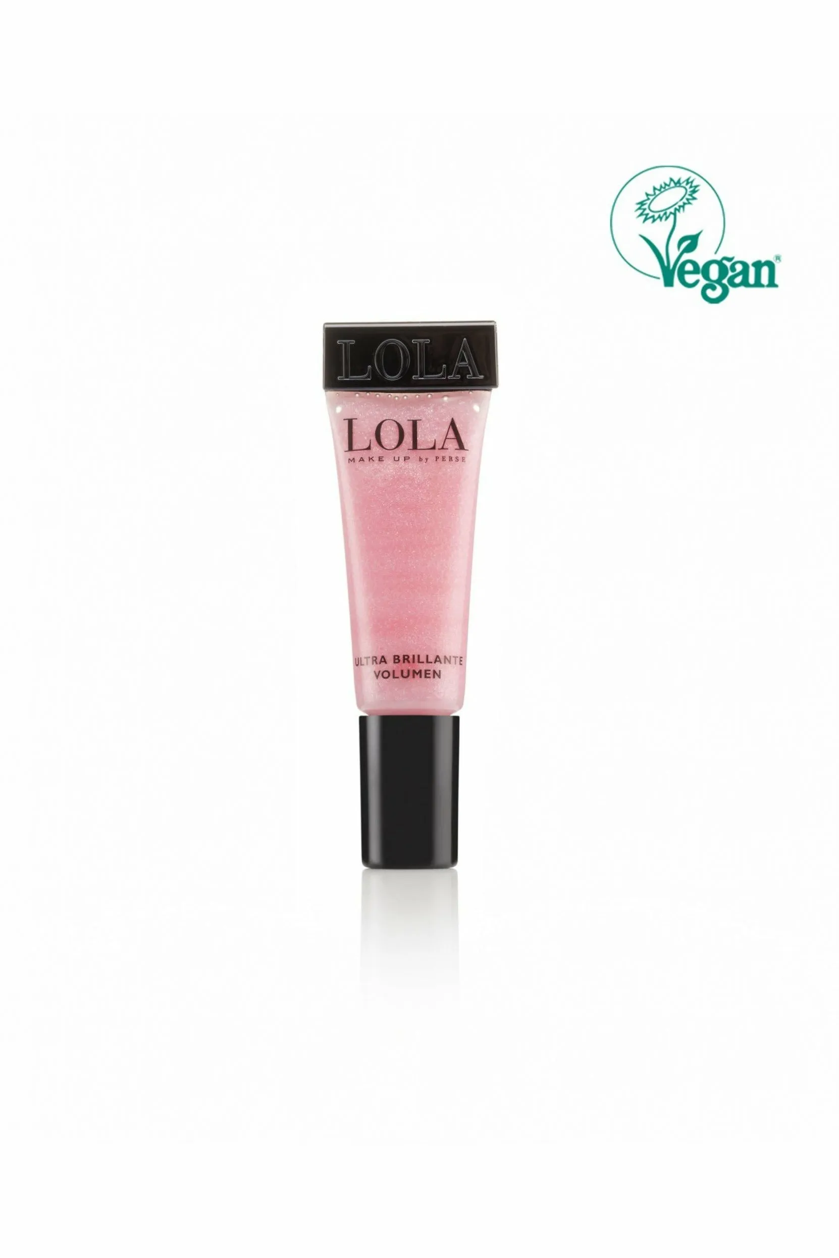 Lola Make up Ultra High Shine Lip Gloss - Pink slushy sold by Goddiva