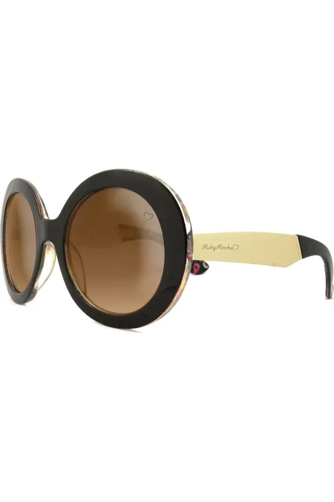 Ruby Rocks Big Is Better Sunglasses sold by Goddiva