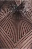 Starburst Sequin Maxi Dress - Black by Goddiva sold by Goddiva