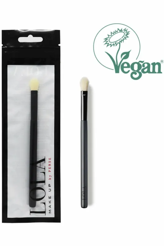 Professional Eyeshadow blending Brush by Lola Make up sold by Goddiva